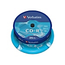 Verbatim CD-R Extra Protection - CD-R x 25 - 700 MB - Speichermedium