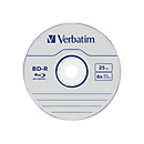 Verbatim DataLife - BD-R x 50 - 25 GB - Speichermedium