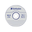 Verbatim DataLife - BD-R x 50 - 25 GB - Speichermedium