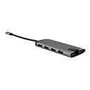 Verbatim - Dockingstation - USB-C - HDMI - GigE