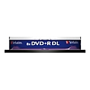 Verbatim - DVD+R DL x 10 - 8.5 GB - Speichermedium