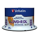 Verbatim - DVD+R DL x 50 - 8.5 GB - Speichermedium
