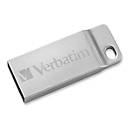 Verbatim Metal Executive - USB-Flash-Laufwerk - 16 GB