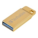 Verbatim Metal Executive - USB-Flash-Laufwerk - 32 GB