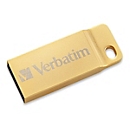 Verbatim Metal Executive - USB-Flash-Laufwerk - 32 GB