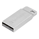 Verbatim Metal Executive - USB-Flash-Laufwerk - 64 GB