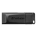 Verbatim Slider - USB-Flash-Laufwerk - 128 GB