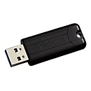 Verbatim Store 'n' Go Pin Stripe USB Drive - USB-Flash-Laufwerk - 64 GB