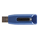 Verbatim Store 'n' Go V3 MAX - USB-Flash-Laufwerk - 128 GB