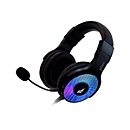 Verbatim SureFire Harrier 360 - Gaming - Headset - ohrumschließend - kabelgebunden - USB
