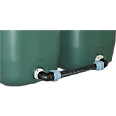 Verbindingspijp Cemo, voor opslagtanks tot 2000 l en grote opslagtanks tot 3000 l, 2".