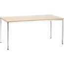 Vergadertafel, 1600 x 800 mm, ahorndecor