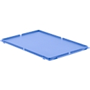 Verschlussdeckel MF-D 32 PP, blau
