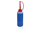 Versnipperolie, voor het onderhoud van snij-assen, biologisch afbreekbaar, fles met 200 ml