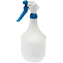 Verstuiver 0,5 l kunststof fles
