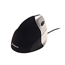 Verticale muis Evoluent Standard Right Hand Model, muis met 3 knoppen, scrollwiel, kabel