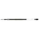 Vervangende vullingen voor Uni-ball rollerball JETSTREAM, zwart, 12 stuks