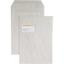 Verzendenveloppen, C4, 100 g/m², met venster, zelfklevend, 250 stuks