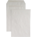 Verzendenveloppen, C4, 100 g/m², zonder venster, zelfklevend, 250 stuks