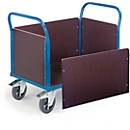 Vierwandwagen, 1000 x 670 mm, draagvermogen 1.200 kg