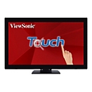 ViewSonic TD2760 - LED-Monitor - 68.6 cm (27") - Touchscreen - 1920 x 1080 Full HD (1080p) @ 60 Hz - MVA