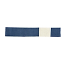 Vingerverband QuickFix Detectable Long, navulpak voor dispensers, met metalen oppervlak, 30 stuks