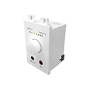 Vision TC3-AMP - Verstärker - 50 Watt (Gesamt) - weiß
