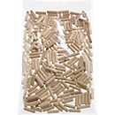 Vlakke zakjes, 50 my, 200 x 300 mm, 1000 stuks