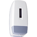 Vloeibare-zeepdispenser "Basica", 0,5 liter