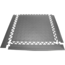 Vloertegel Tough-Lock Eco, 500 mm, 4 stuks