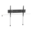Vogel's PFW 4700 - Klammer - für Flachbildschirm - verriegelbar - Schwarz - Bildschirmgröße: 139.7-203.2 cm (55"-80")