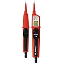 Voltage/ continuity tester DUSPOL® dig.1-1000 V AC/1-1200 V DC
