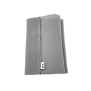 voorfilter voor luchtreiniger IDEAL AP30 Pro/AP40 PRO, bekleding van textiel, wasbaar, met klittenbandsluiting, grijs
