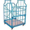 Vorderwand, für Allround-Box 1200