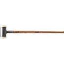 Vorschlaghammer SUPERCRAFT Kopf-D.80mm L.880mm rückschlagfrei
