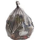 vuilnisemmerzakken universeel, materiaal HDPE, 30 l, 2500 st.