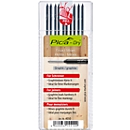 Vullingen set Pica-Dry 4050, voor meubelmakers, grafiet, speciale hardheid H, H 125 x Ø 2,8 mm, 10 x 10 stuks