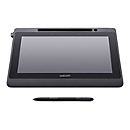 Wacom DTU-1141B - Digitalisierer mit LCD Anzeige - 22.32 x 12.56 cm - elektromagnetisch - 4 Tasten - kabelgebunden