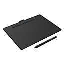 Wacom Intuos Creative Pen Medium - Digitalisierer - USB, Bluetooth - Schwarz