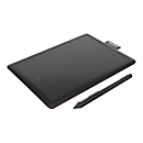 Wacom One by Wacom - numériseur - USB - noir, rouge