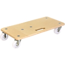 Wagner Transport Trolley MM 1331, length adjustable from 587-857 mm, load capacity 200 kg, with gripping opening