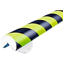 Wandbeschermingsset, type A+, 0,5m, daglicht fluorescentie