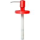 Wandhouder en dispenser voor handreiniger Blanka-Soft