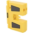 Wasserwaage Pfosten-Wasse rwaage 3 Libellen Magnete , KST, Stanley