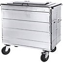 Waste container (swiss standard), 800 l