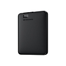 WD Elements Portable WDBUZG0010BBK - Festplatte - 1 TB - extern (tragbar)