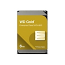 WD Gold WD6004FRYZ - Festplatte - Enterprise - 6 TB - intern - 3.5" (8.9 cm)