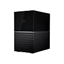 WD My Book Duo WDBFBE0160JBK - Festplatten-Array