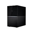 WD My Book Duo WDBFBE0200JBK - Festplatten-Array