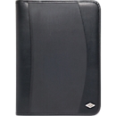 WEDO Tablet-Organizer ELEGANCE, DIN A4, Kunstleder/Nylon, schwarz
